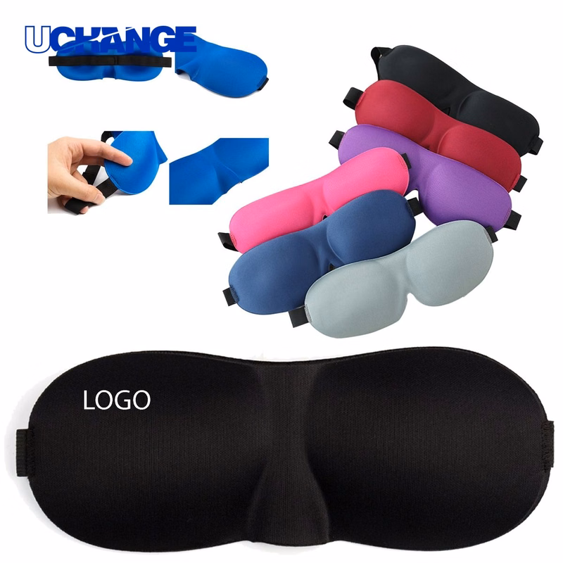 Adjustable Sleep Eye Mask