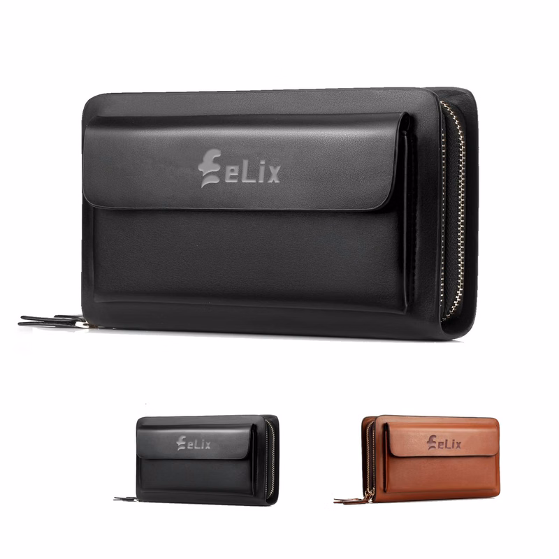 Men'S Clutch Wallet
