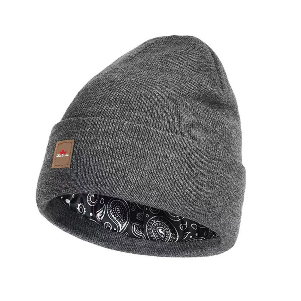 Knitted Comfortable Breathable Winter Beanie 1