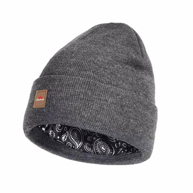 Knitted Comfortable Breathable Winter Beanie