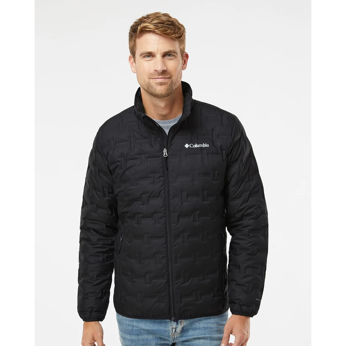 Men's Delta Ridge™ II Down Jacket - 208624 1