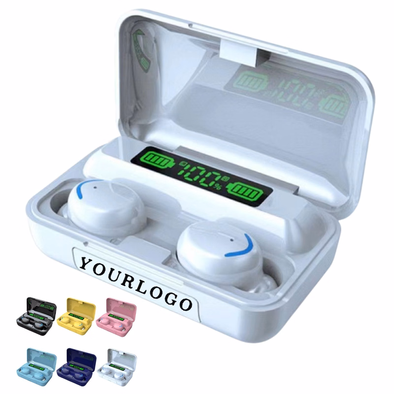 Bluetooth Wireless Earbuds