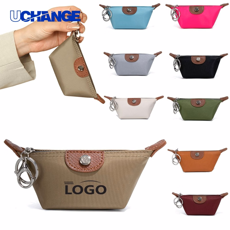 Fashion Mini Nylon Charm Bag for Accessories
