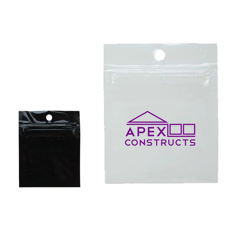0.5gram - 1 gram Edible or Flower Barrier Bag 2" x 2" 1