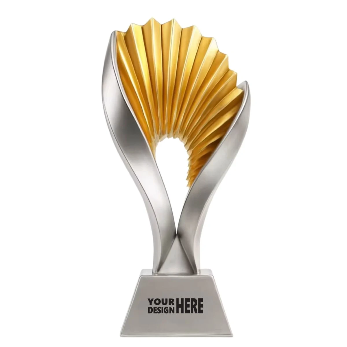 Champion Honor Metal Trophy 1