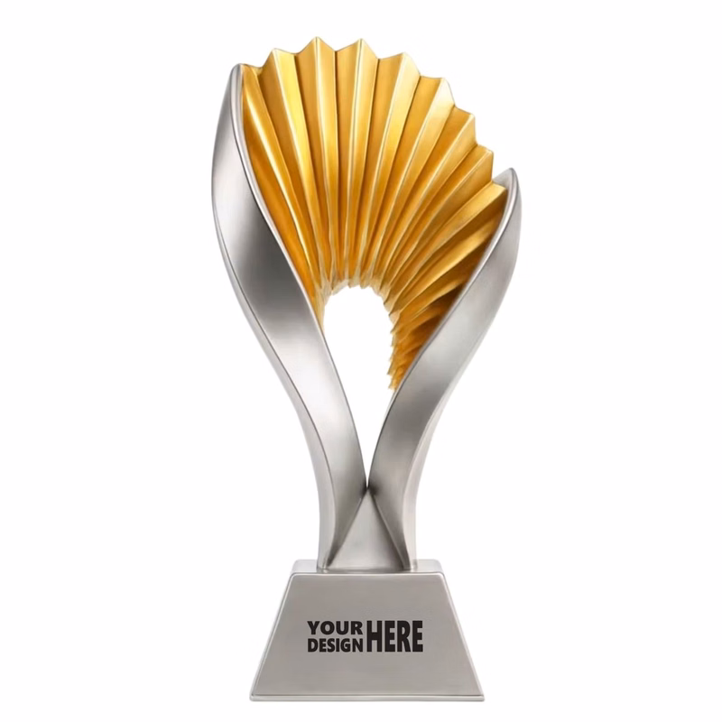 Champion Honor Metal Trophy