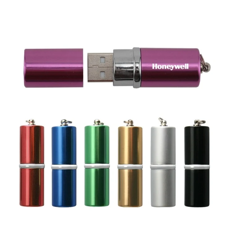 16GB USB Flash Drive w/Removable Cap 1