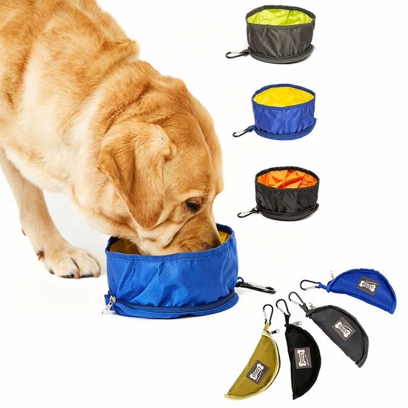 Portable Pet Bowl