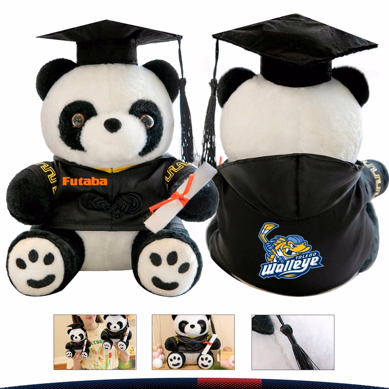 Miter Stuffed Toy