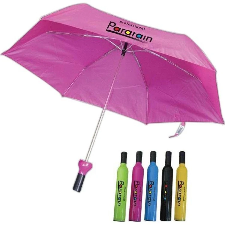 Bottle Case Umbrella 3000 1