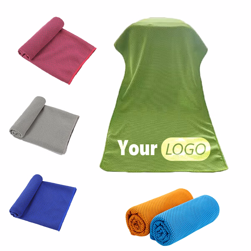 Soft, Skin Friendly and Comfortable Cooling Towel