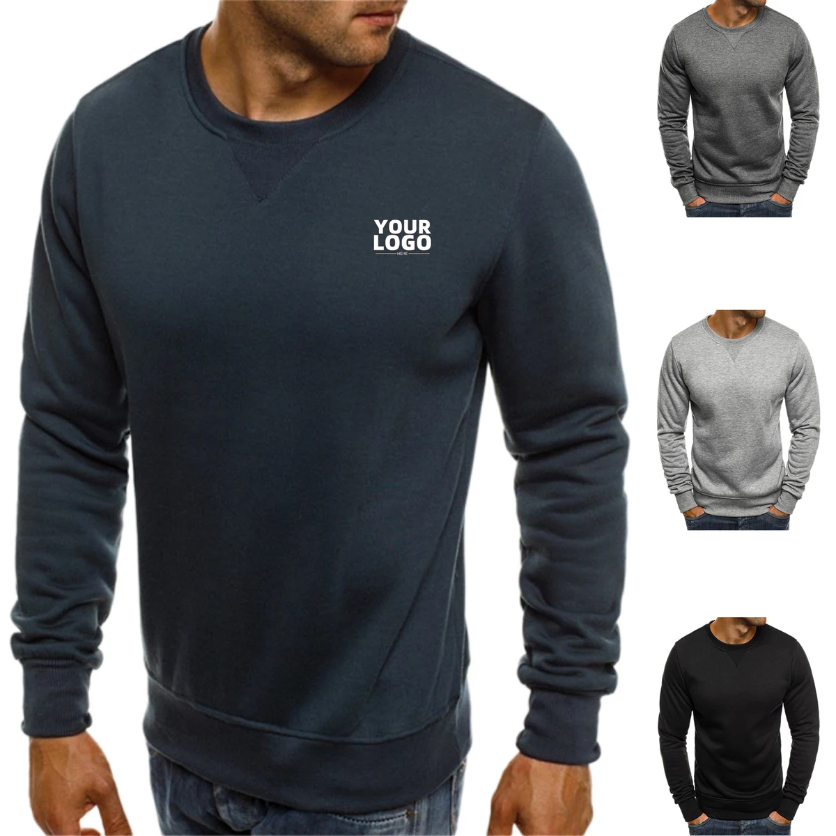 Mens Athletic Sweatshirts 1