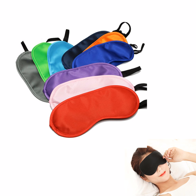 Satin Eye Mask For Sleep