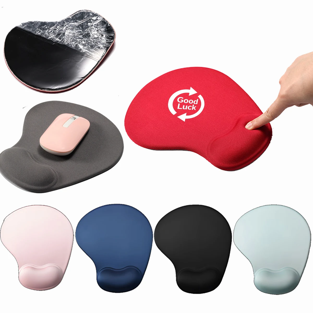 Ergonomic Mouse Pad 1
