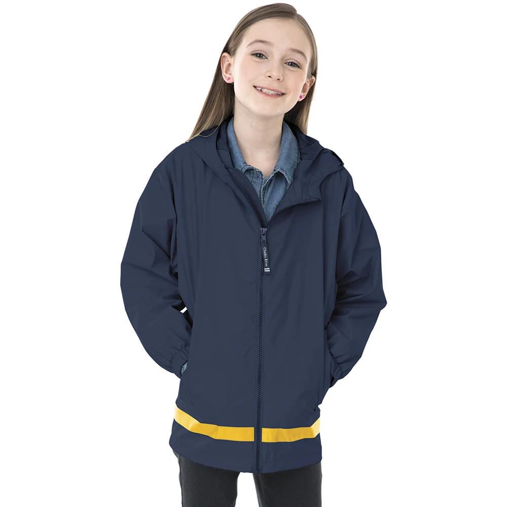 Youth New Englander® Rain Jacket 1