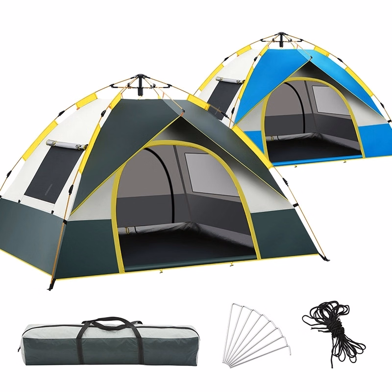 3-4 Persons Camping Tent