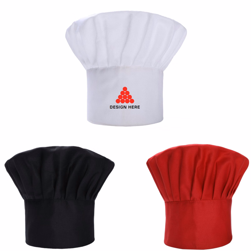 Unisex Chef's Hat