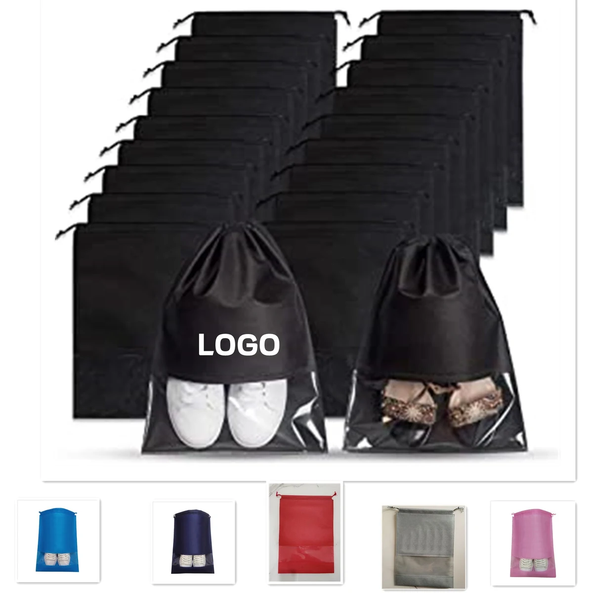 70g Non-Woven Bundle Pocket 1
