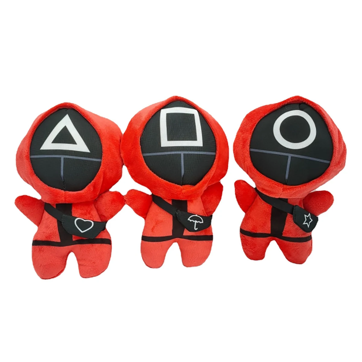 Squid Doll Plush Toy 1