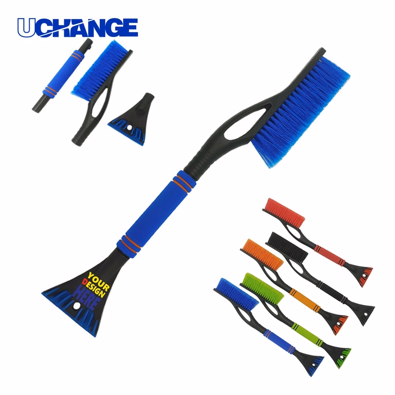 Car Snow Brush and Ice Scraper Tool