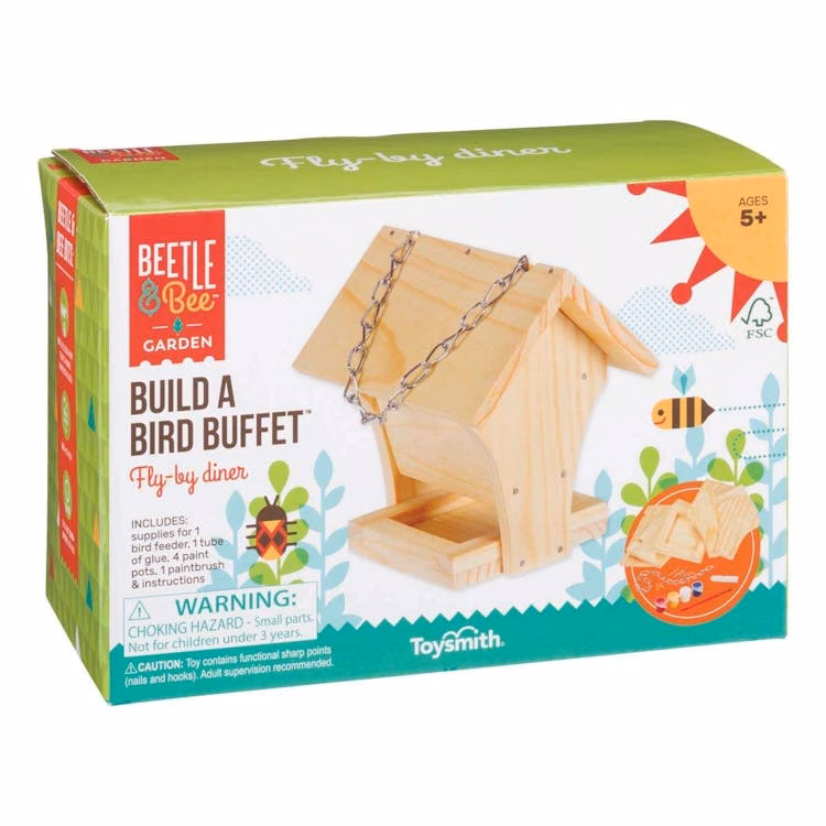 Build a Bird Buffet Kit