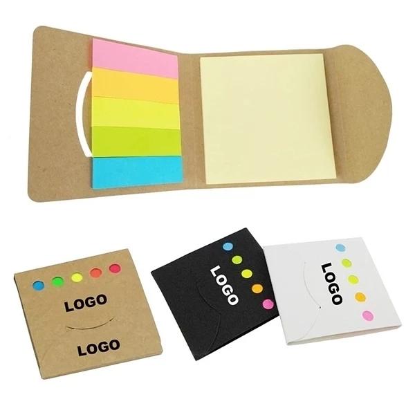 Sticky Notes Set Office Supply 1