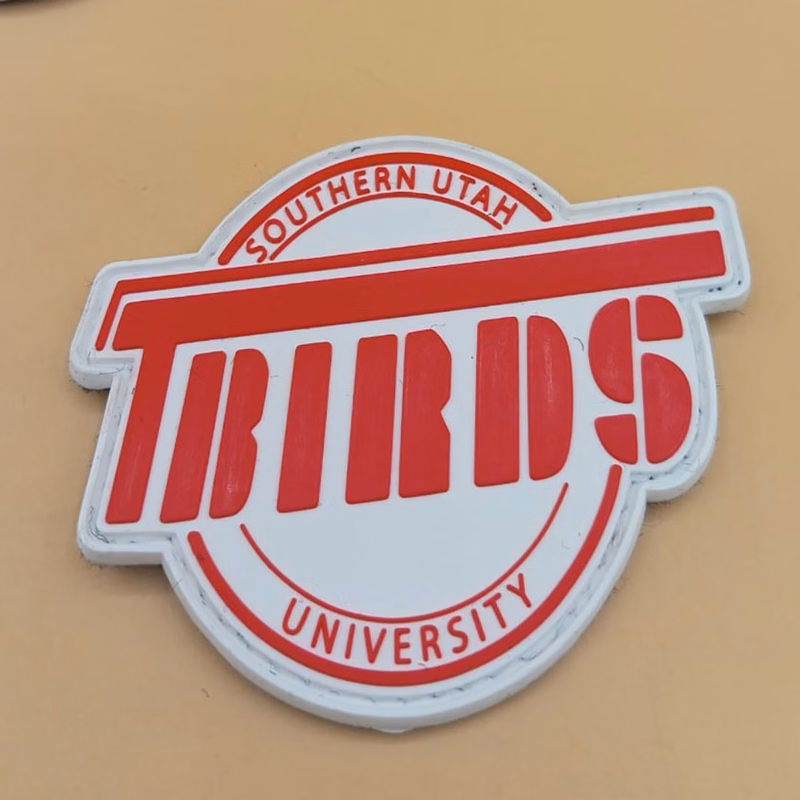 Custom PVC Patch