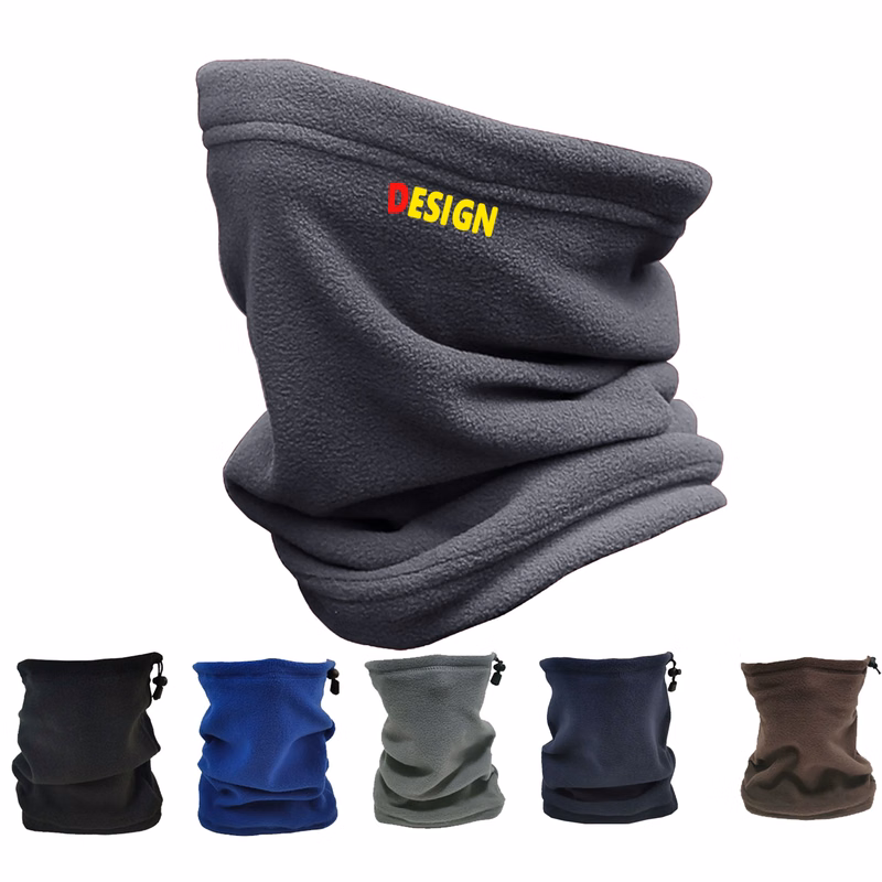 Winter Fleece Neck Gaiter