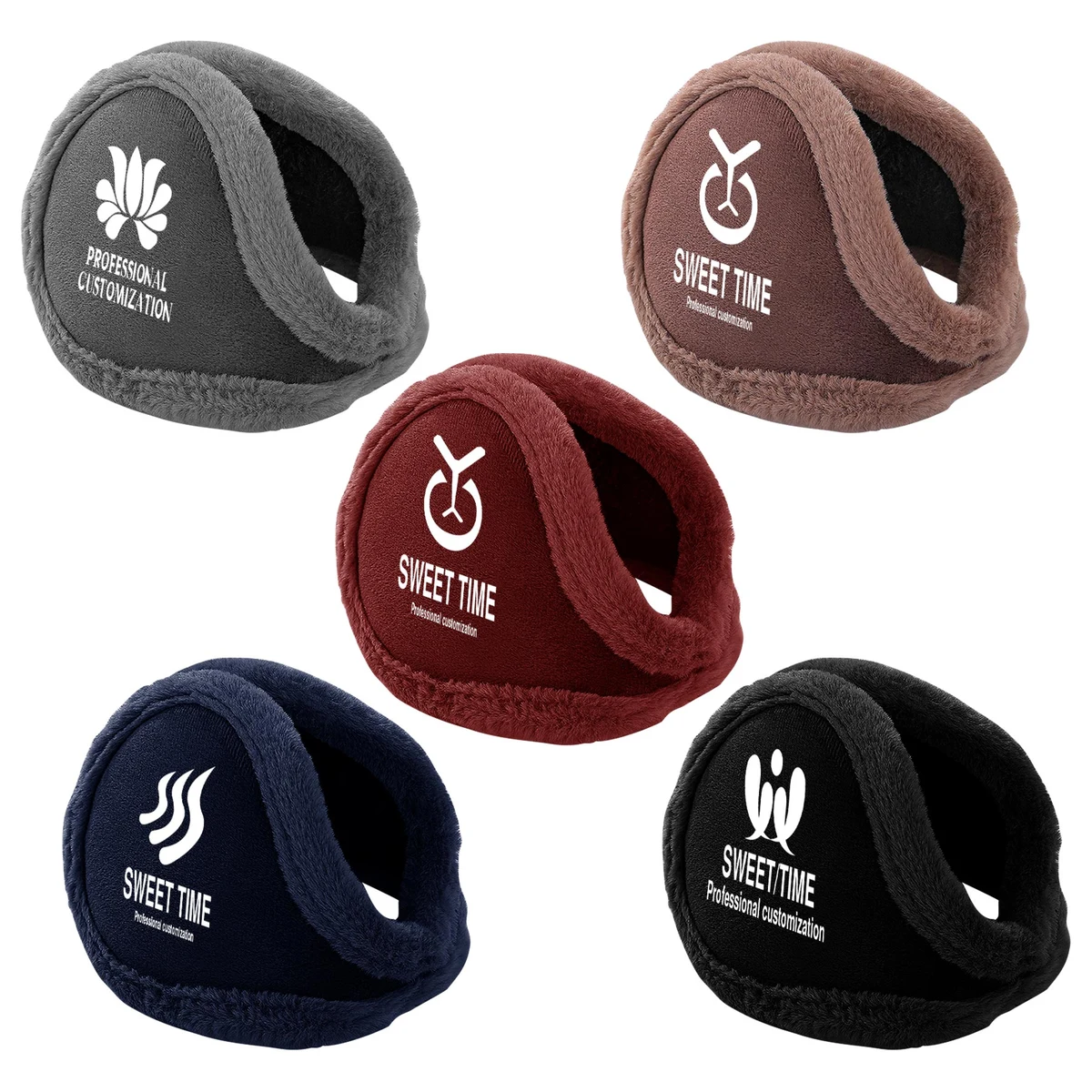Polar Fleece Earmuffs 1