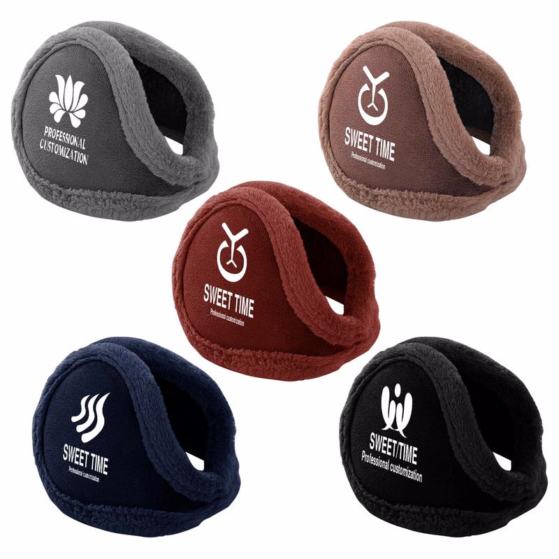 Polar Fleece Earmuffs