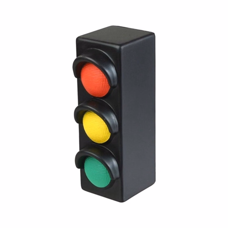 Stress Traffic Light