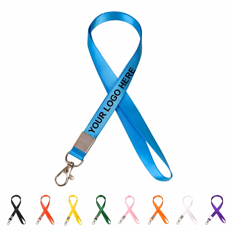 Custom Lanyards Neck Straps