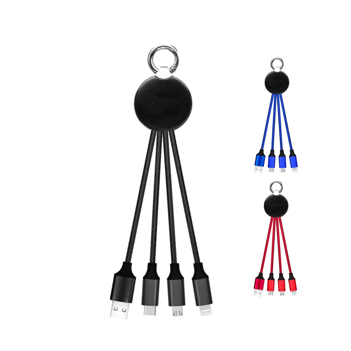 Multi Lighted Cables W/ Hook 1