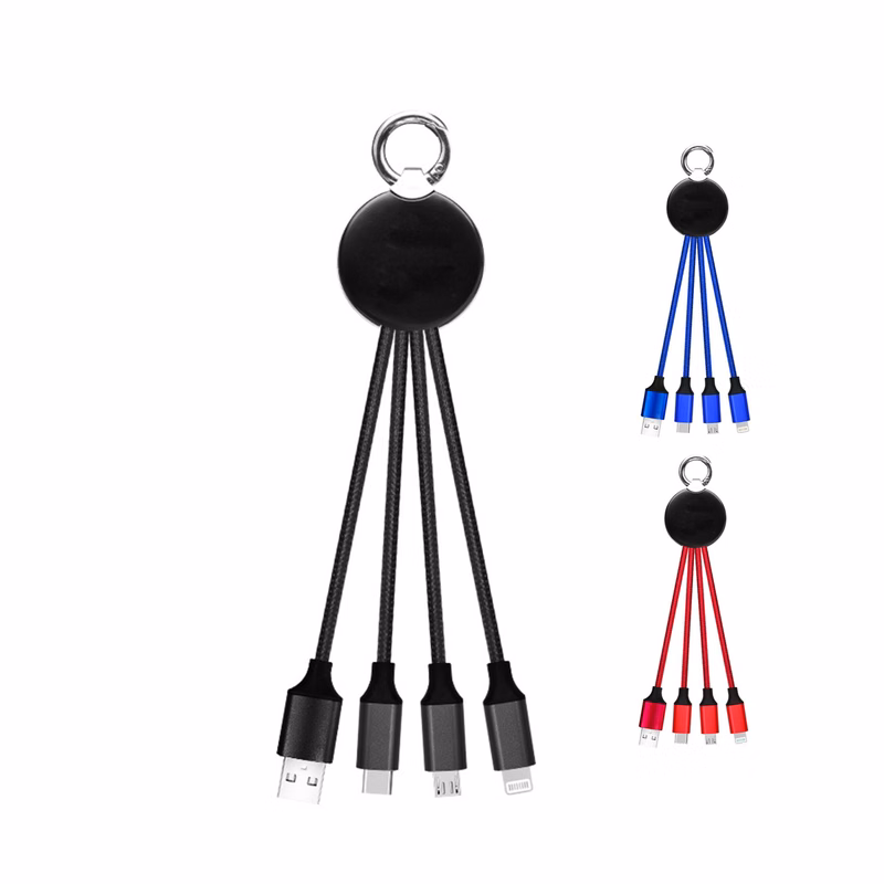 Multi Lighted Cables W/ Hook