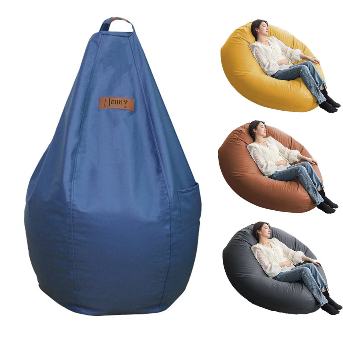 Bean Bag Chair 1