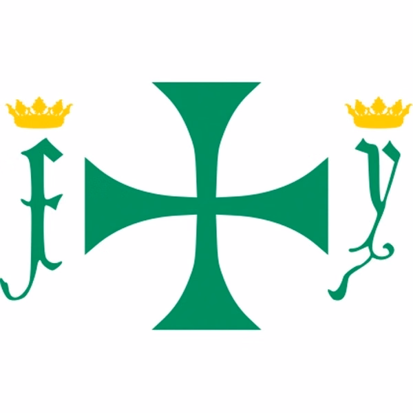 Special Historical Stick Flag - Colombus