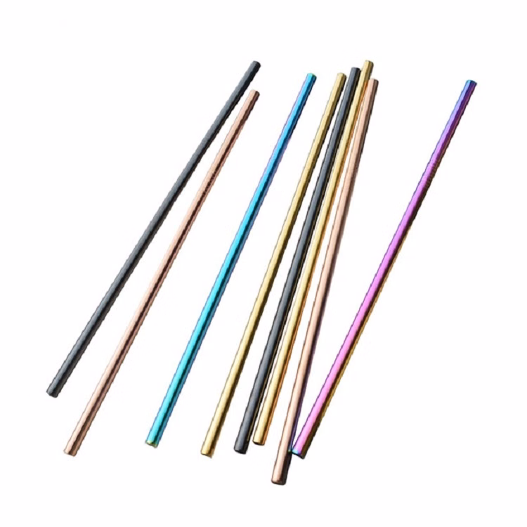 Metal Straws For Cold Beverage,FREE SHIPPING!