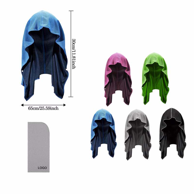 Hoodie Towel