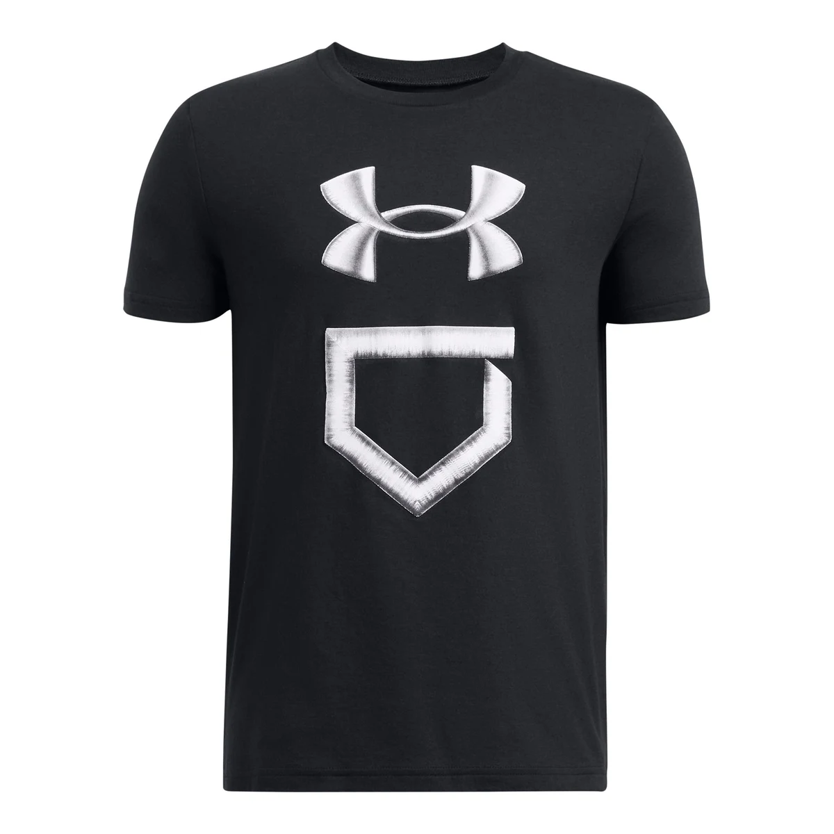 UA Baseball Icon Boys' Short Sleeve 1