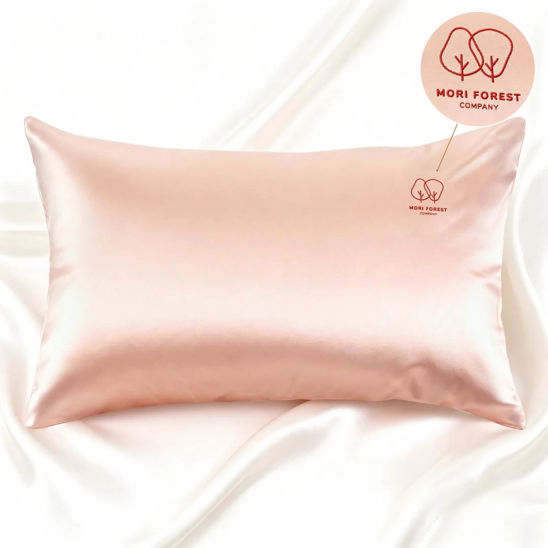 Satin Pillowcase 1