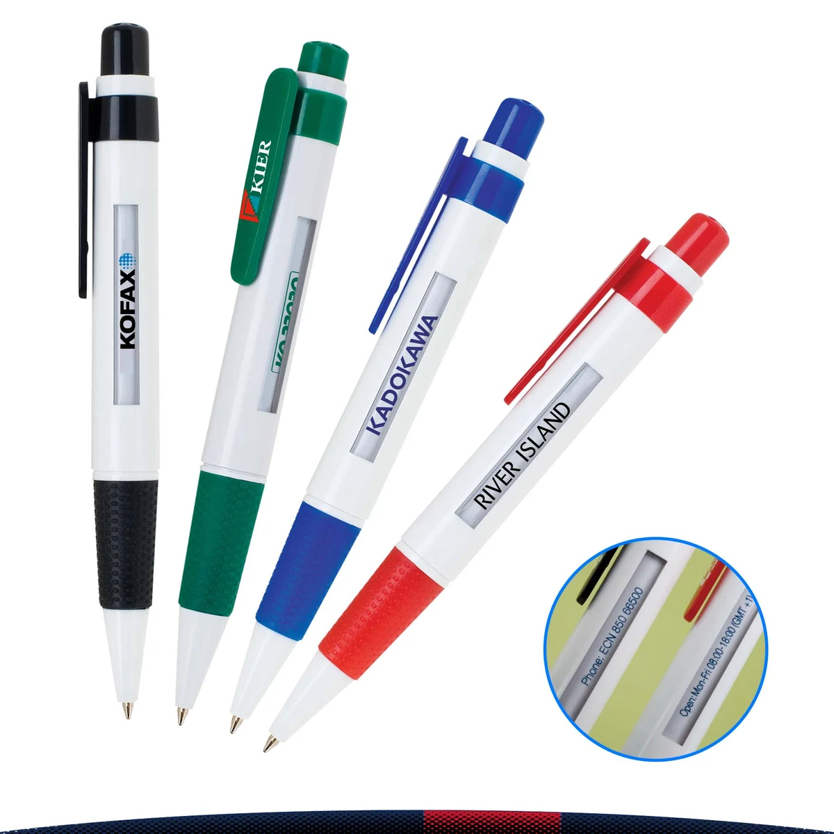 Aerysh Plastic Pen 1