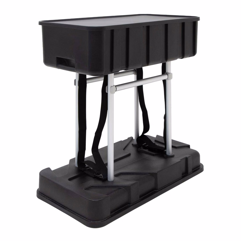 Transport Case-To-Counter Hardware