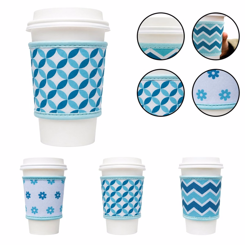Neoprene Insulated Cup Sleeve