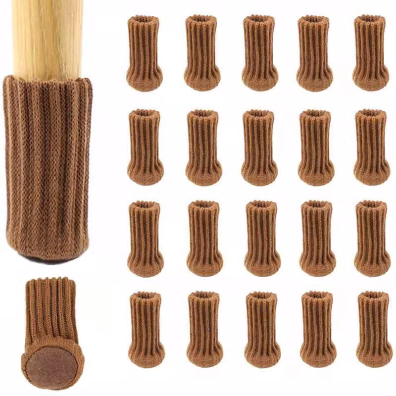 Non-Slip Chair Leg Feet Socks Covers