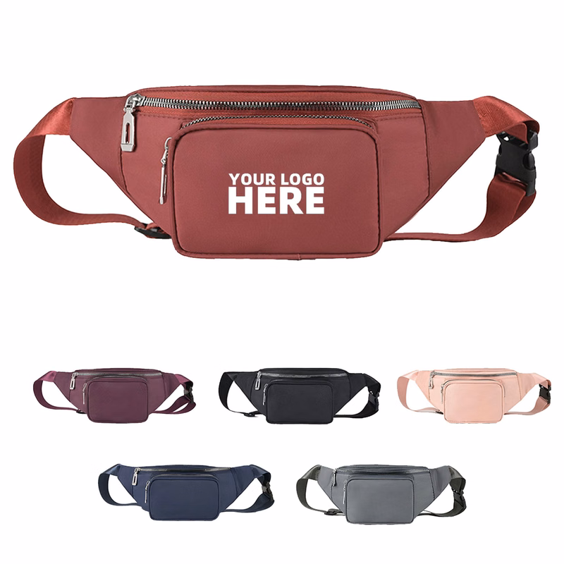 Large Capacity Waist Bag