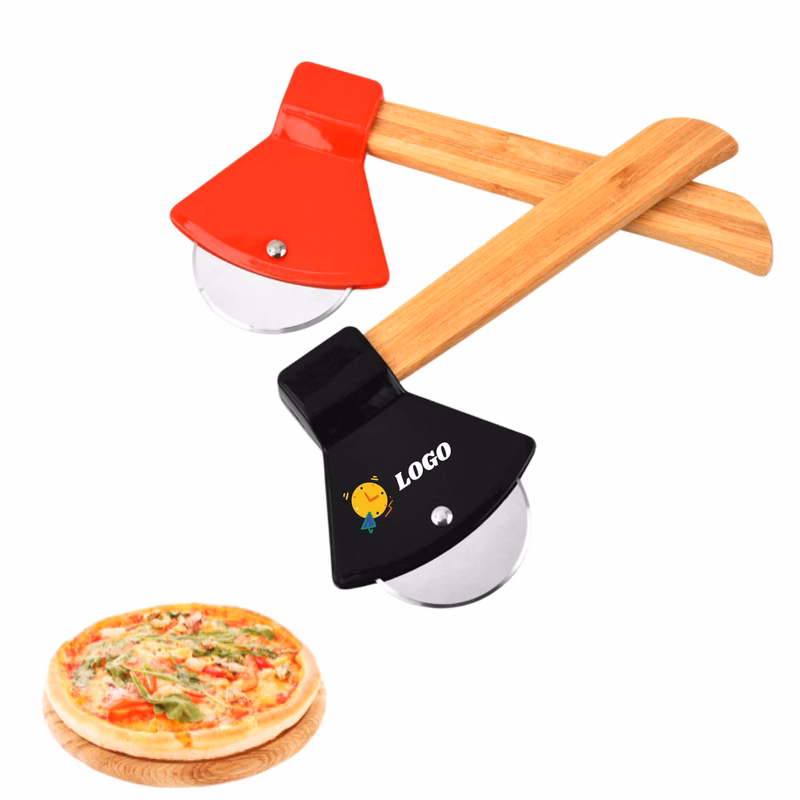 MOQ 10 pcs Stainless Steel Pizza Wheel