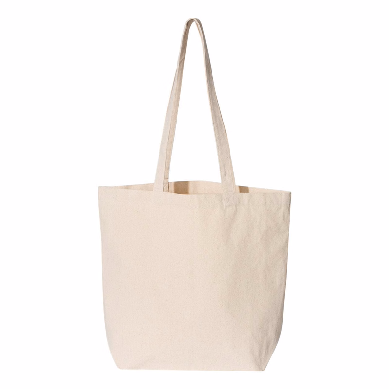 Large Canvas Tote - 8866