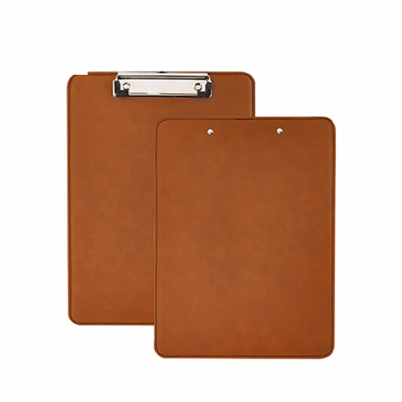 A4 PU Leather Folder