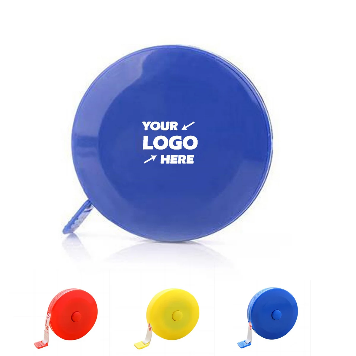 5 Foot Long Retractable Tape Measure 1
