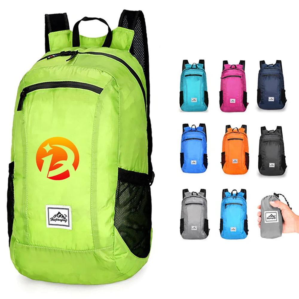 18L Rainproof Lightweight Packable Backpack 1